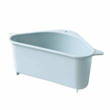 Load image into Gallery viewer, Kitchen Vegetable Shelving Sink Triangulars Useful Suction Cup Sink Shelf Soap Sponge Drain Rack Sucker Storage