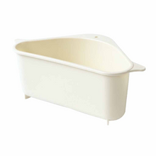 Load image into Gallery viewer, Kitchen Vegetable Shelving Sink Triangulars Useful Suction Cup Sink Shelf Soap Sponge Drain Rack Sucker Storage
